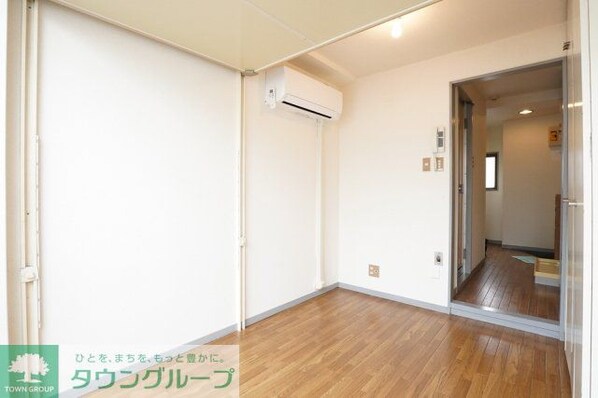 ピアレス上池袋の物件内観写真